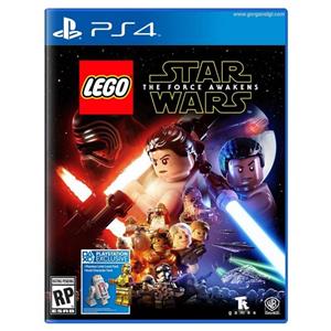 picture بازی  LEGO Star Wars : The Force Awakens PS4