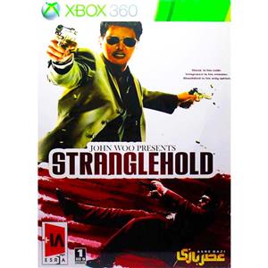 picture John Woo Presents Stranglehold XBOX 360