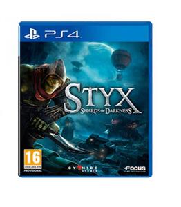 picture بازی Styx: Shards of Darkness - پلی استیشن 4