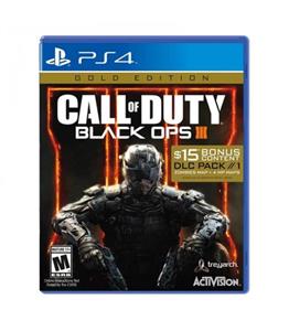 picture بازی Call of Duty: Black Ops III - Gold Edition - پلی استیشن 4