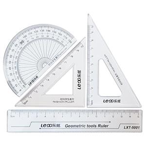 Leoo LXT Ruler set 4Pcs 