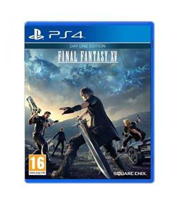picture  Sony PlayStation 4 Final Fantasy XV Game
