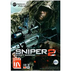 picture بازی Sniper 2 Ghost Warrior مخصوص PC
