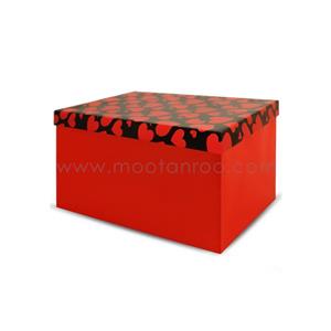 picture جعبه کادویی Red Heart- سایز 8