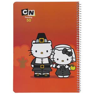 picture Idea Mr and Mrs Kitty Painting Notebook