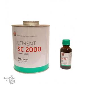 picture اپوکسی سمنت تیپ تاپ TIP TOP Cement SC 2000