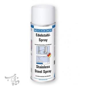 picture اسپری استیل ضد زنگ ویکن WEICON Stainless Steel Spray