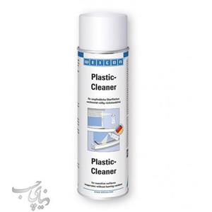 picture اسپری تمیز کننده پلاستیک ویکن WEICON Plastic Cleaner