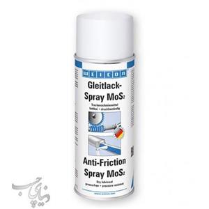picture اسپری روان کننده خشک ویکن WEICON Anti-Friction Spray MoS2