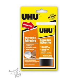picture چسب اوهو مخصوص اجسام سنگین UHU Heavy Duty Adhesive