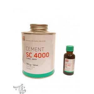 picture اپوکسی سمنت تیپ تاپ Tip Top Cement SC-4000