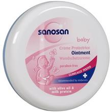 picture Sanosan Baby Ointment 150ml