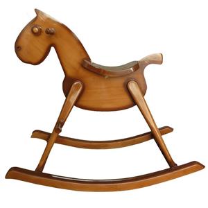 picture راکر کودک آرتا مدل wooden horse1