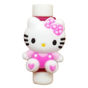 محافظ کابل شارژ مدل Hello Kitty A2 