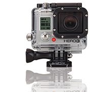 picture GoPro Hero3 Black Edition Camera