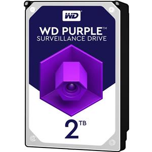 Western Digital Purple WD20EJRX Internal Hard Disk 2TB 