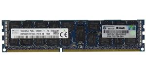 picture HP 713985-B21 PC3L-12800R 16GB 1600MHz CL11 Dual Rank RAM