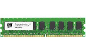 picture HP 647895-B21 DDR3 4GB 1600MHz CL11 Single Rank ECC RDIMM RAM