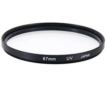 picture Canon 67mm Screw in Filter UV