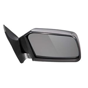 picture آینه دستی جانبی راست خودرو BZ مشکی مناسب برای پراید