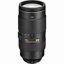 picture Nikon AF-S NIKKOR 80-400mm f/4.5-5.6G ED VR Lens