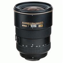 picture Nikon 17-55mm f/2.8G ED-IF AF-S DX Lens