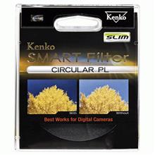 picture Kenko Smart Filter Circular PL SLIM 58mm