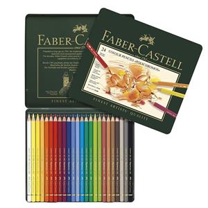 faber castell polychromos 24 colour 