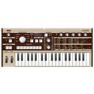 picture Korg Micro Korg Synthesizer and Vocoder
