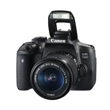picture Canon EOS 750D + EF-S 18-135mm IS STM lens Kit Digital Camera