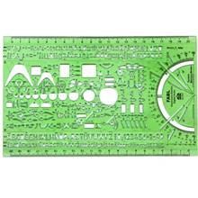 Fabl Electricity Stencil Code FB422 