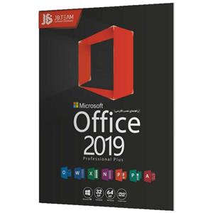 نرم افزار Microsoft Office 2019 نشر جی بی 