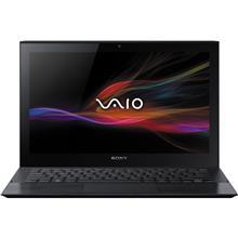 picture SONY VAIO FIT 14E SVF1421Z2E Core i5 4GB 750GB 1GB Touch Laptop