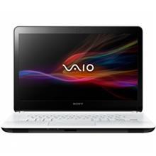 picture SONY VAIO Fit 14E SVF143290X Core i5 8GB 1TB 2GB Full HD Touch Laptop