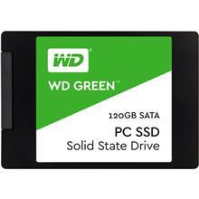 picture Western Digital Green SATA III Solid State Drive 120GB
