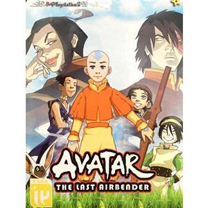 picture بازی Avatar The Last Airbender مخصوص ps2