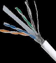 picture KNET PATCH CORD 10M CAT6 SFTP