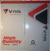 picture V-NET UTP CAT6 305M CCA CABLE