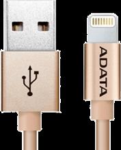 picture ADATA APPLE APPLE AMFIAL-100CM-CGD USB CABLE CHARGER