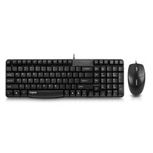 picture Rapoo N1820 Wired Keyborad and Mouse