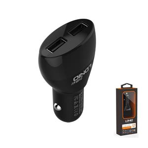 picture  LDNIO Dual USB Car Charger 2.1A DL-210