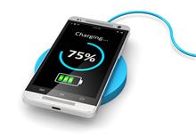 picture شارژر وایرلس برای گوشی های اندروید    Wireless charger for Android phones