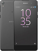 picture Sony Xperia E5