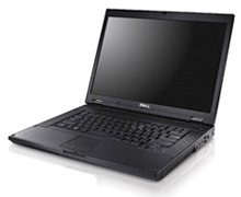 picture Dell Latitude E5500 Core 2 Duo-2 GB-250 GB-128 MB