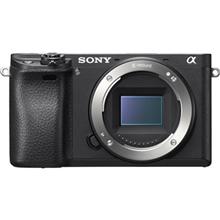 picture Sony ILCE-A6300L Mirrorless Digital Camera