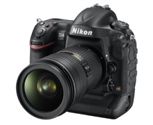 picture Nikon D4 Camera