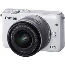 picture Canon EOS M10 Mirrorless Digital Camera