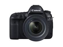 picture Canon EOS 5D Mark IV-with EF 24-70- Full Frame Digital SLR Camera