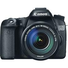picture Canon EOS 70D EF-S 18-135mm IS STM Kit-DSLR