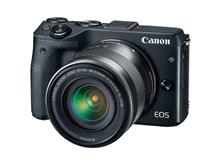 picture Canon EOS M3- EF-M 18-55mm IS STM Kit